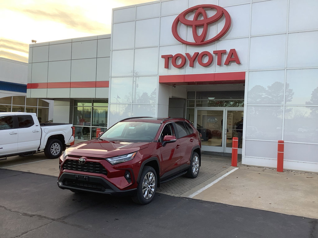 New 2025 Toyota RAV4 XLE Premium w/ Weather Package image 3