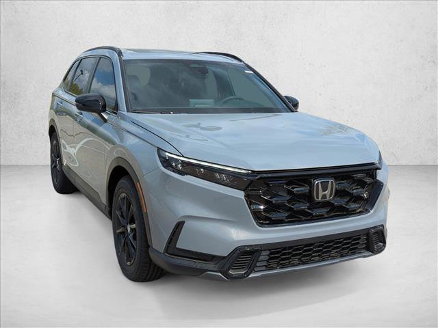 New 2026 Honda CR-V Sport image 3