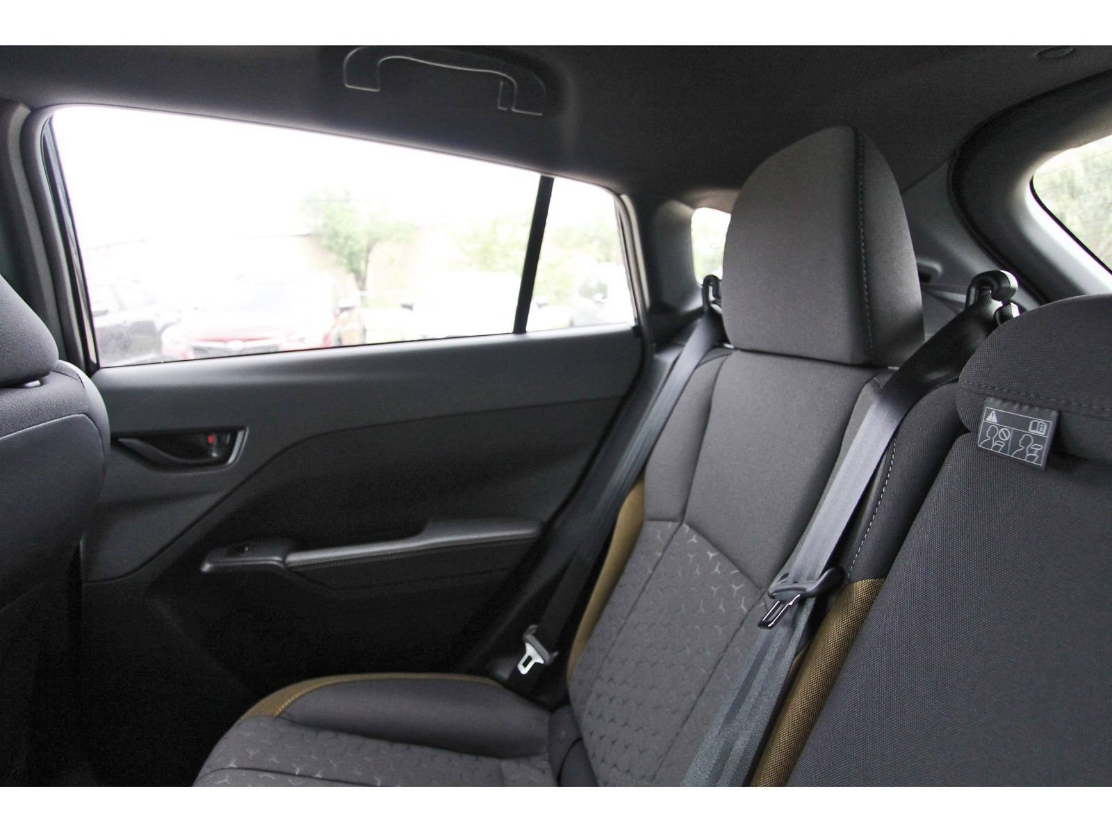 New 2026 Subaru Crosstrek 2.5i Sport AWD/4WD image 9