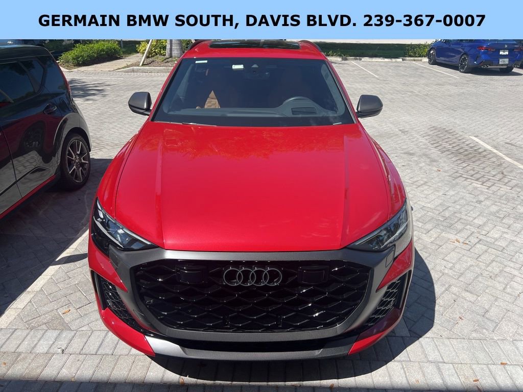 Used 2025 Audi RS Q8 performance image 13