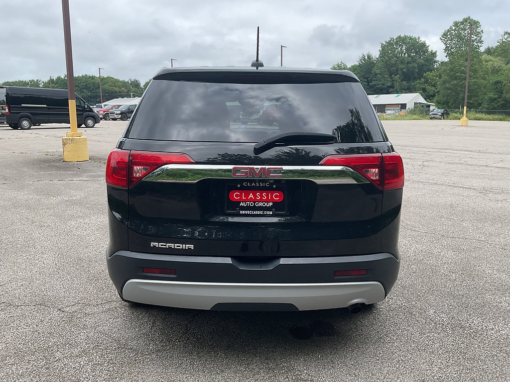 Used 2019 GMC Acadia SLE FWD image 6