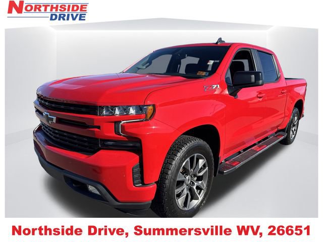 Used 2022 Chevrolet Silverado 1500 RST