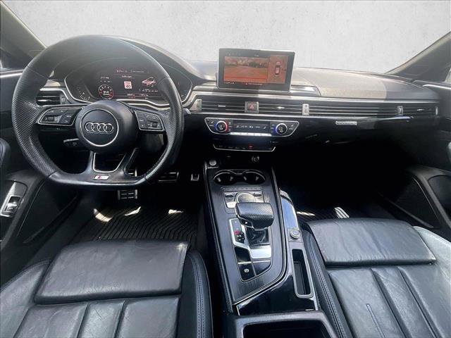 Used 2019 Audi A5 2.0T Prestige w/ Black Optic Plus Package AWD/4WD image 16