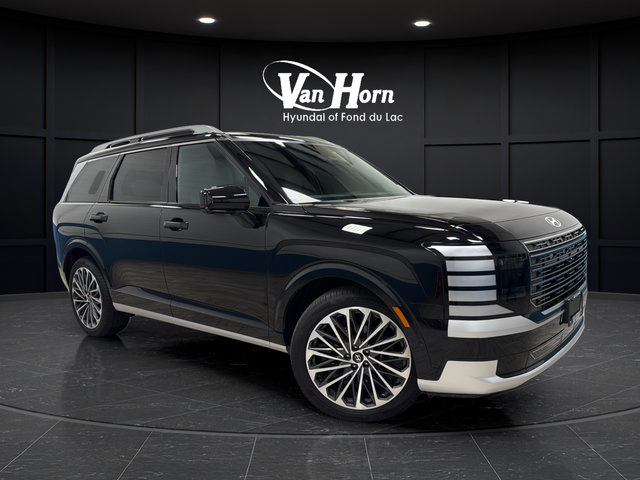 Used 2026 Hyundai Palisade Calligraphy AWD/4WD image 1