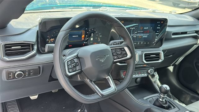 New 2026 Ford Mustang GT Premium w/ GT Performance Package RWD image 21