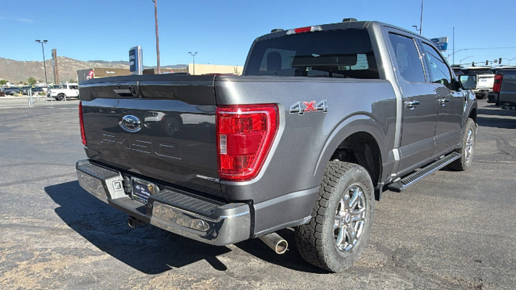 Certified 2023 Ford F150 XLT w/ Equipment Group 302A High AWD/4WD image 3