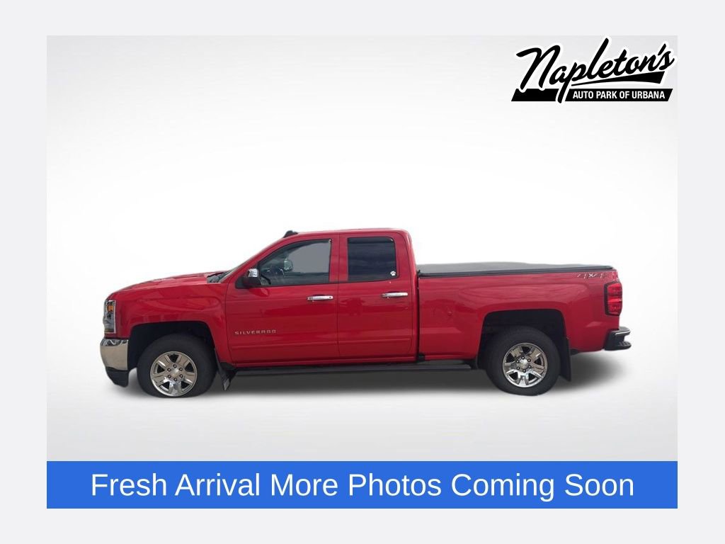 Used 2019 Chevrolet Silverado 1500 LT