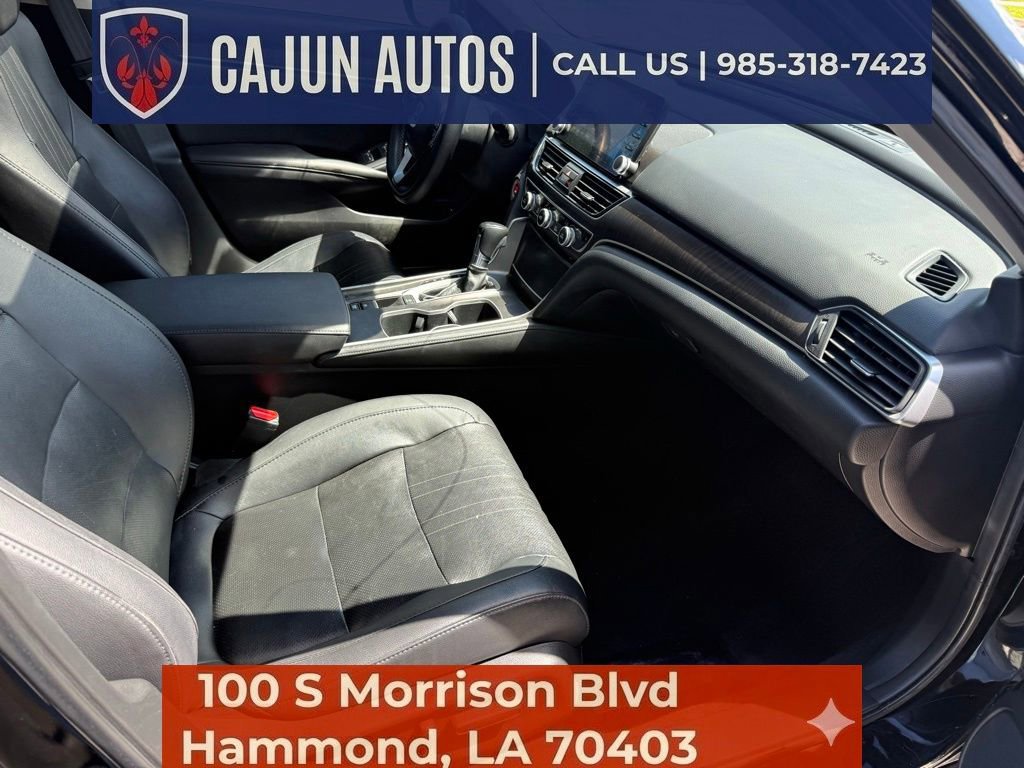 Used 2019 Honda Accord EX-L image 24