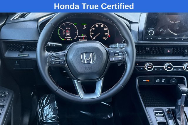 Certified 2025 Honda CR-V Sport image 11
