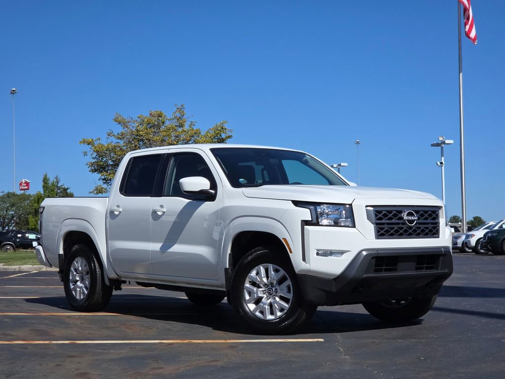 Certified 2023 Nissan Frontier SV w/ SV Convenience Package