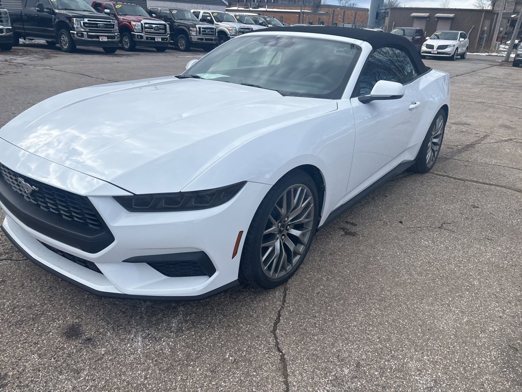 New 2026 Ford Mustang Premium image 2