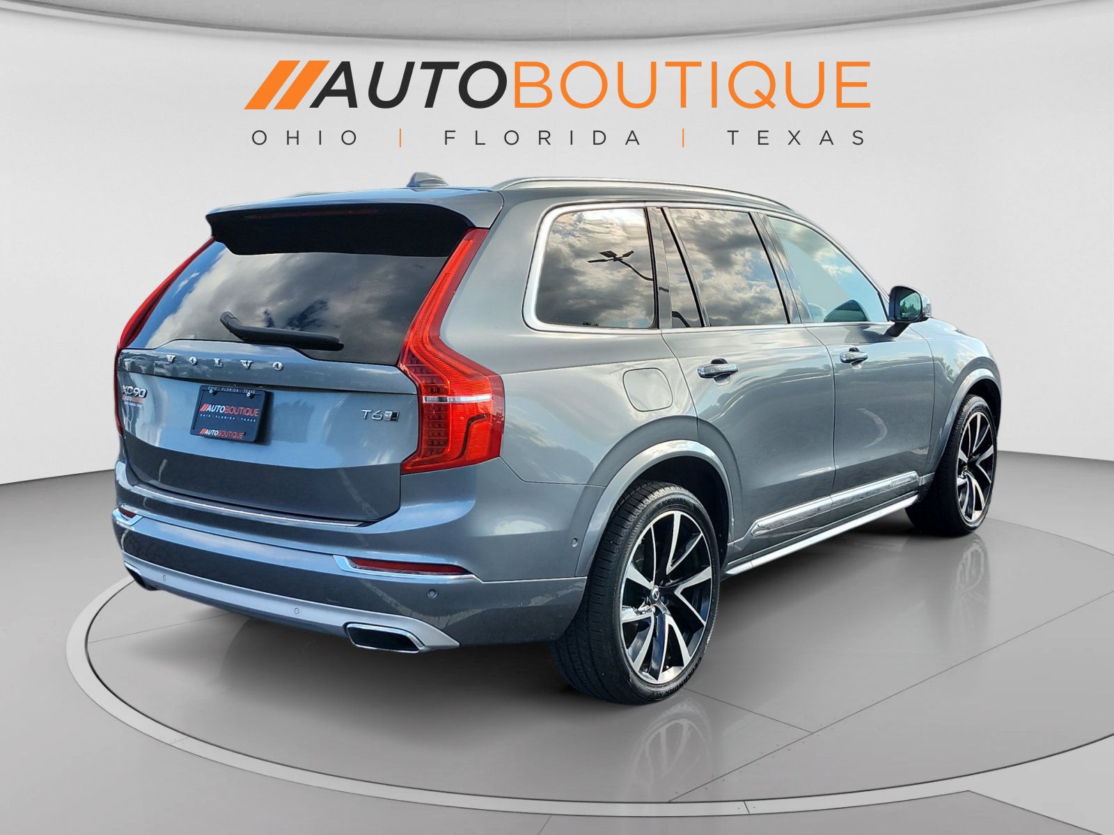 Used 2019 Volvo XC90 T6 Inscription w/ Advanced Package AWD/4WD image 5
