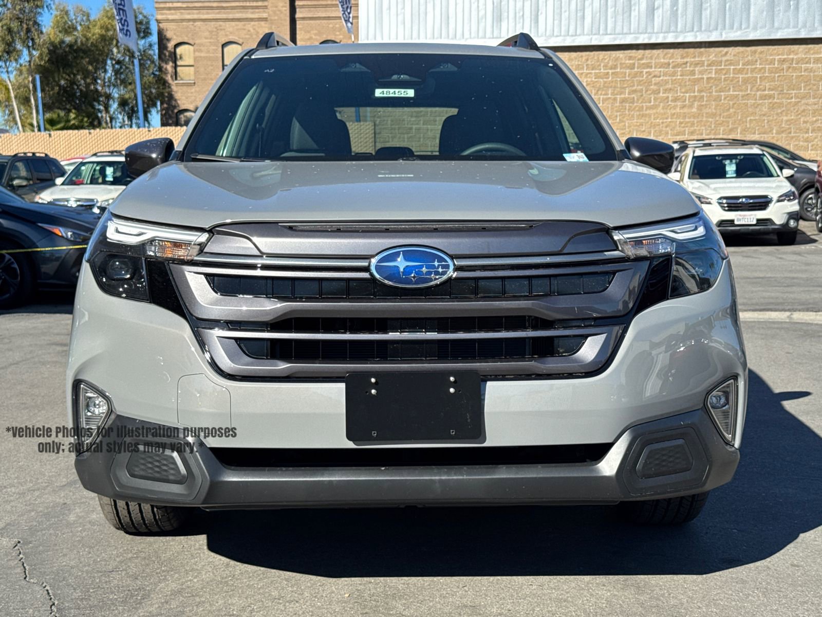 New 2026 Subaru Forester Premium image 3