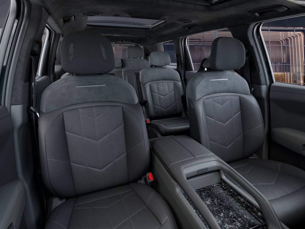 New 2027 Kia Telluride SX Prestige X-Pro AWD/4WD image 15