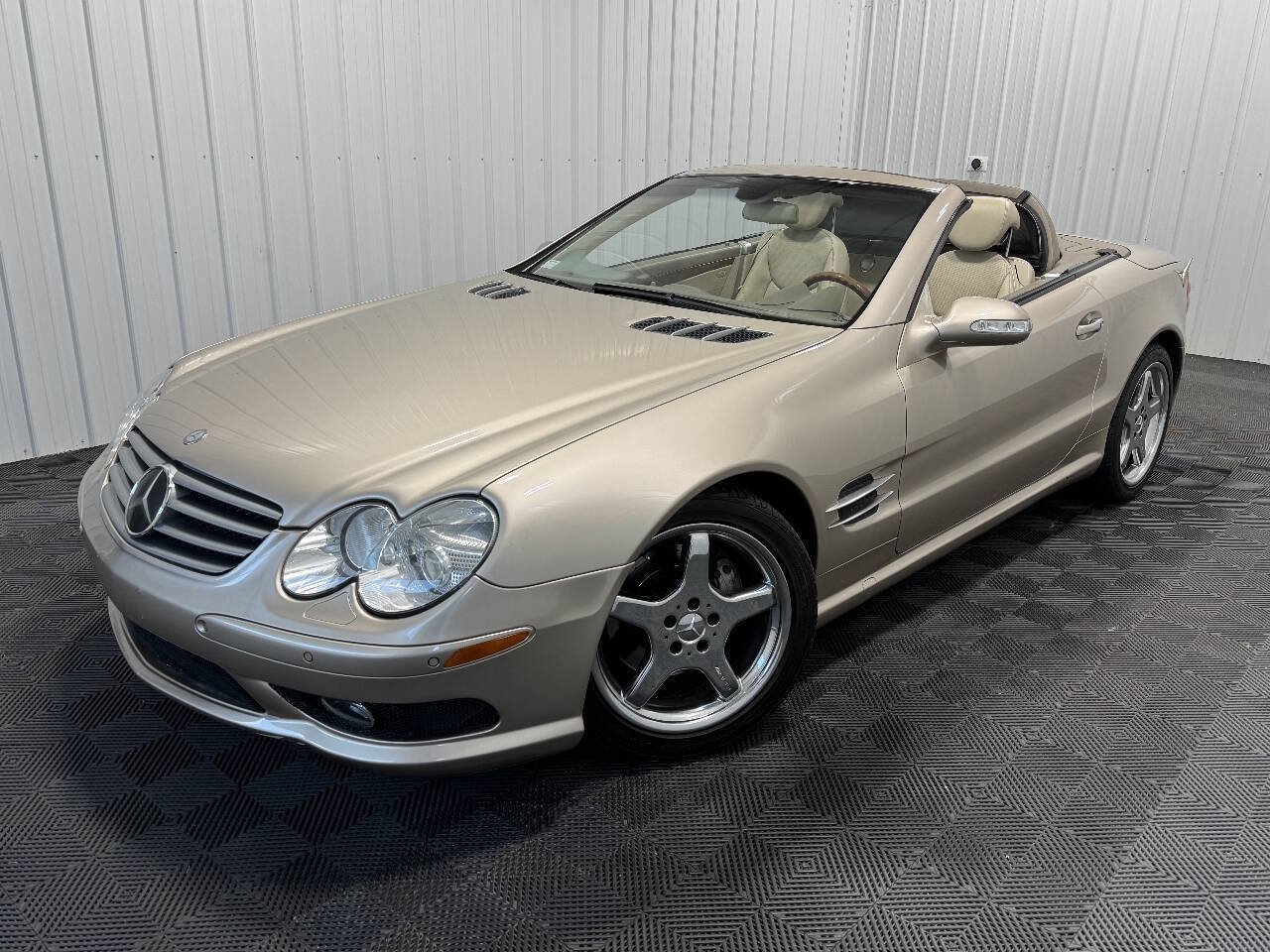 Used 2003 Mercedes-Benz SL 500 image 36