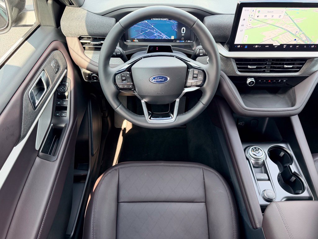 New 2027 Ford Explorer Platinum RWD image 14