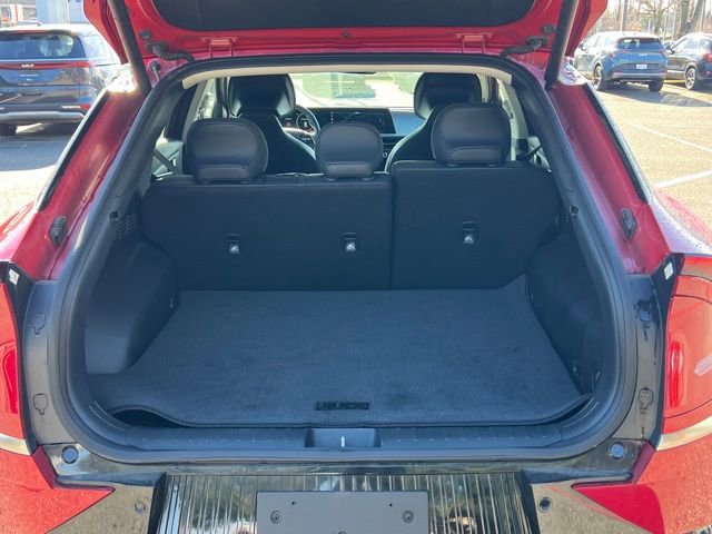 Certified 2024 Kia EV6 Wind w/ Wind Technology Package image 8
