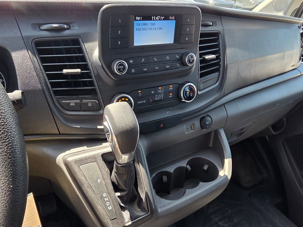 Used 2025 Ford Transit 250 Low Roof w/ Exterior Upgrade Package RWD image 19