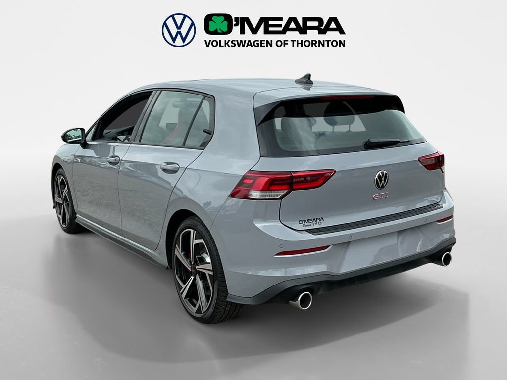 New 2026 Volkswagen GTI SE FWD image 3