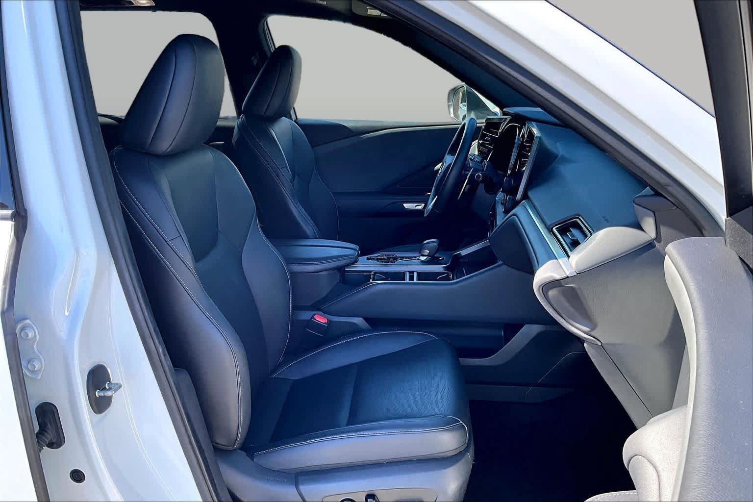 Certified 2024 Lexus TX 350 AWD w/ Captains Chair Package image 8