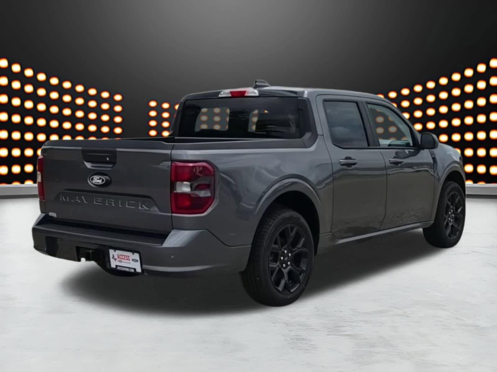 New 2026 Ford Maverick Lobo AWD/4WD image 8