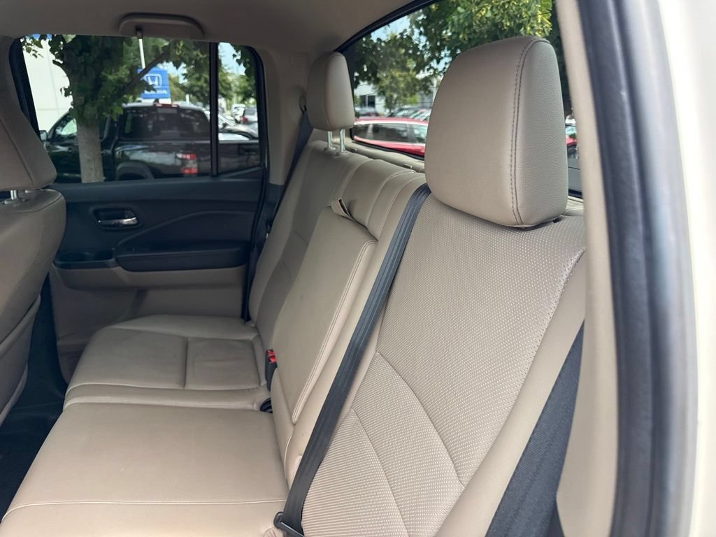 Used 2017 Honda Ridgeline RTL-T image 14