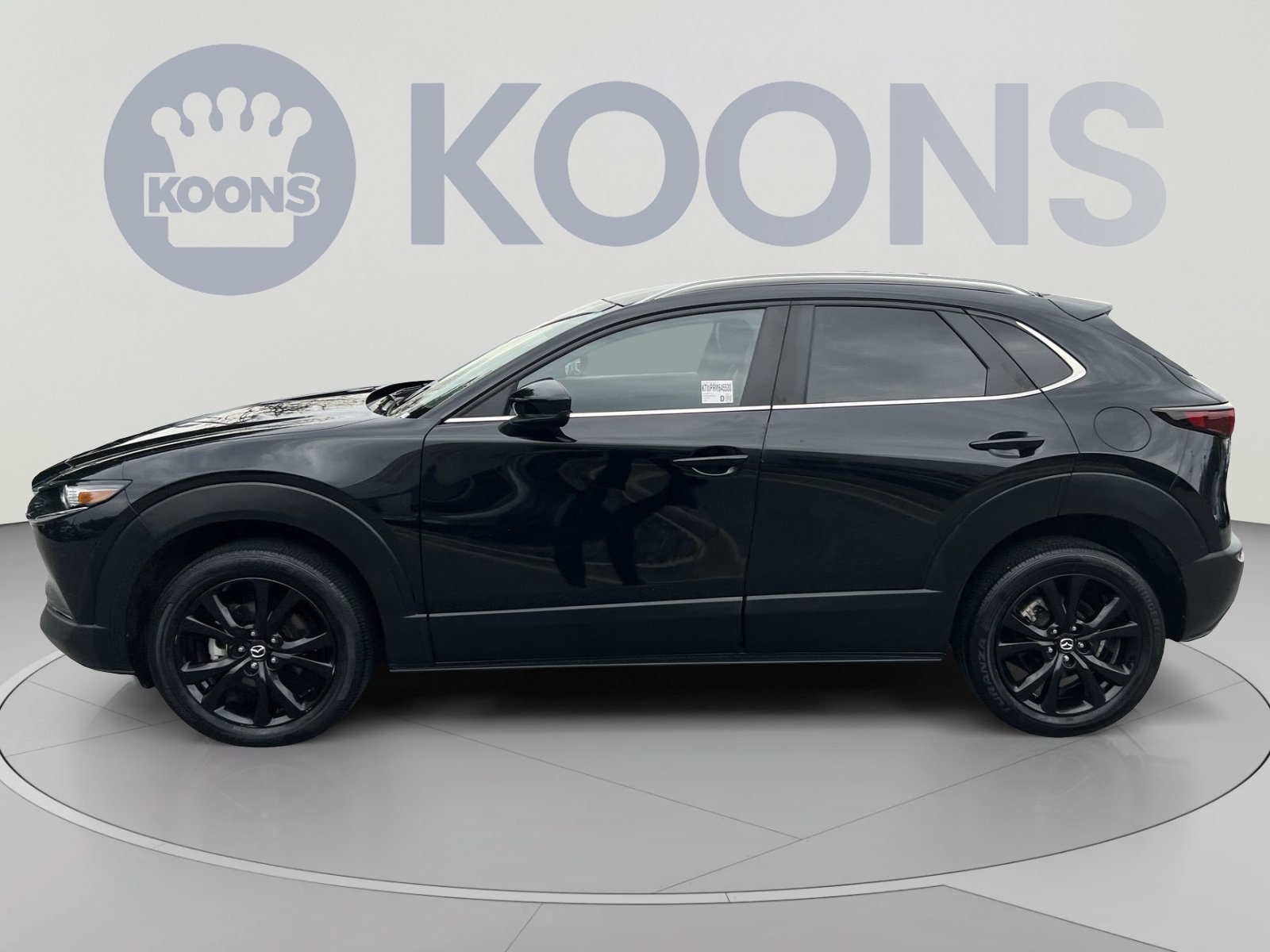 Used 2024 MAZDA CX-30 AWD 2.5 S w/ Select Sport Pkg image 2