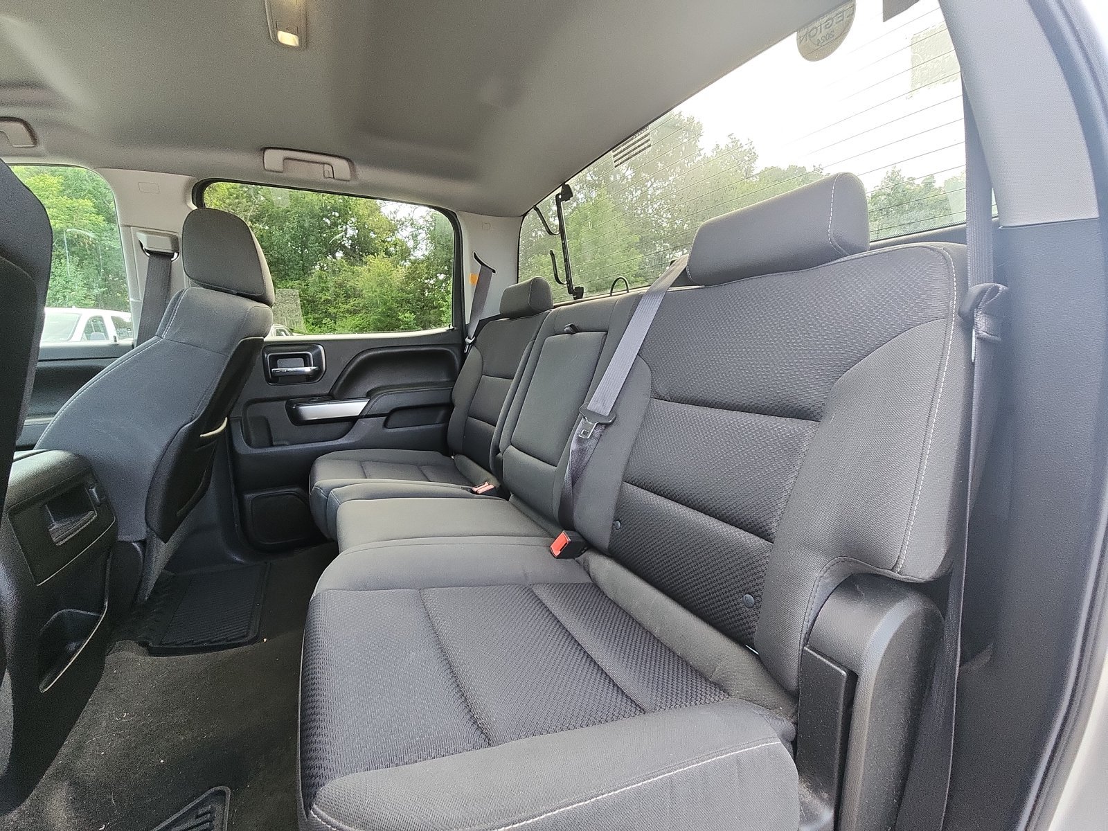 Used 2015 Chevrolet Silverado 1500 LT w/ All Star Edition AWD/4WD image 19