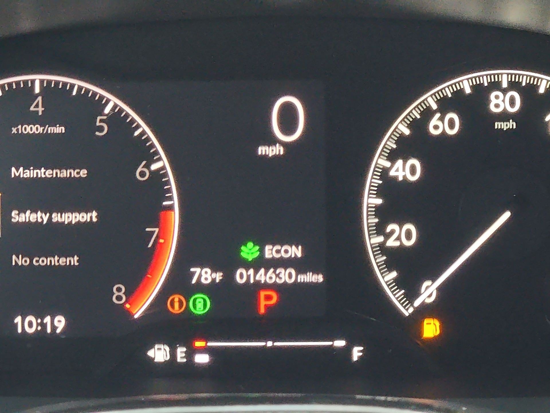 Certified 2025 Honda Civic Sport image 21