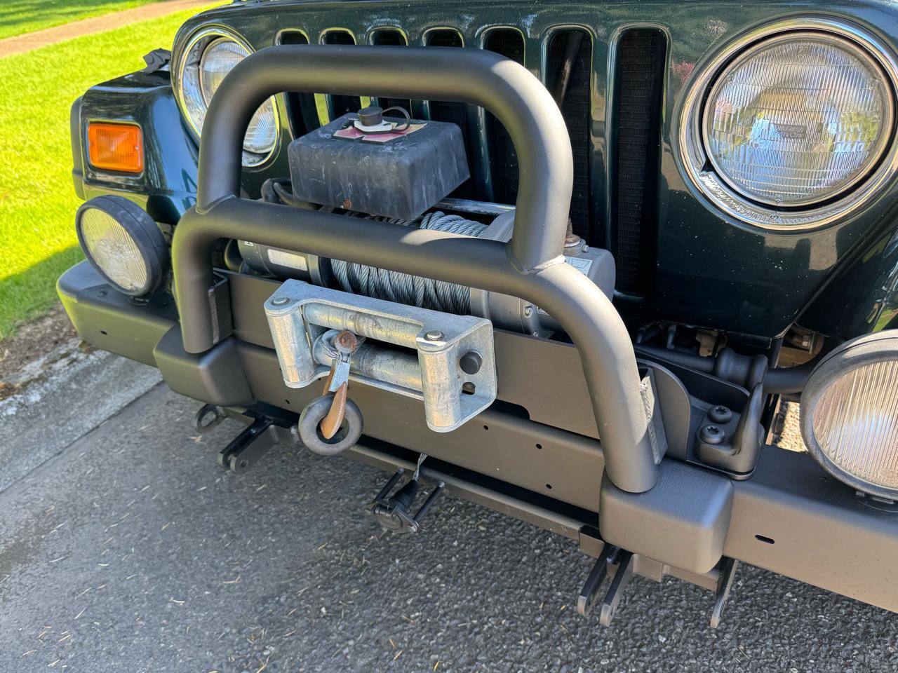 Used 2005 Jeep Wrangler Sport image 33