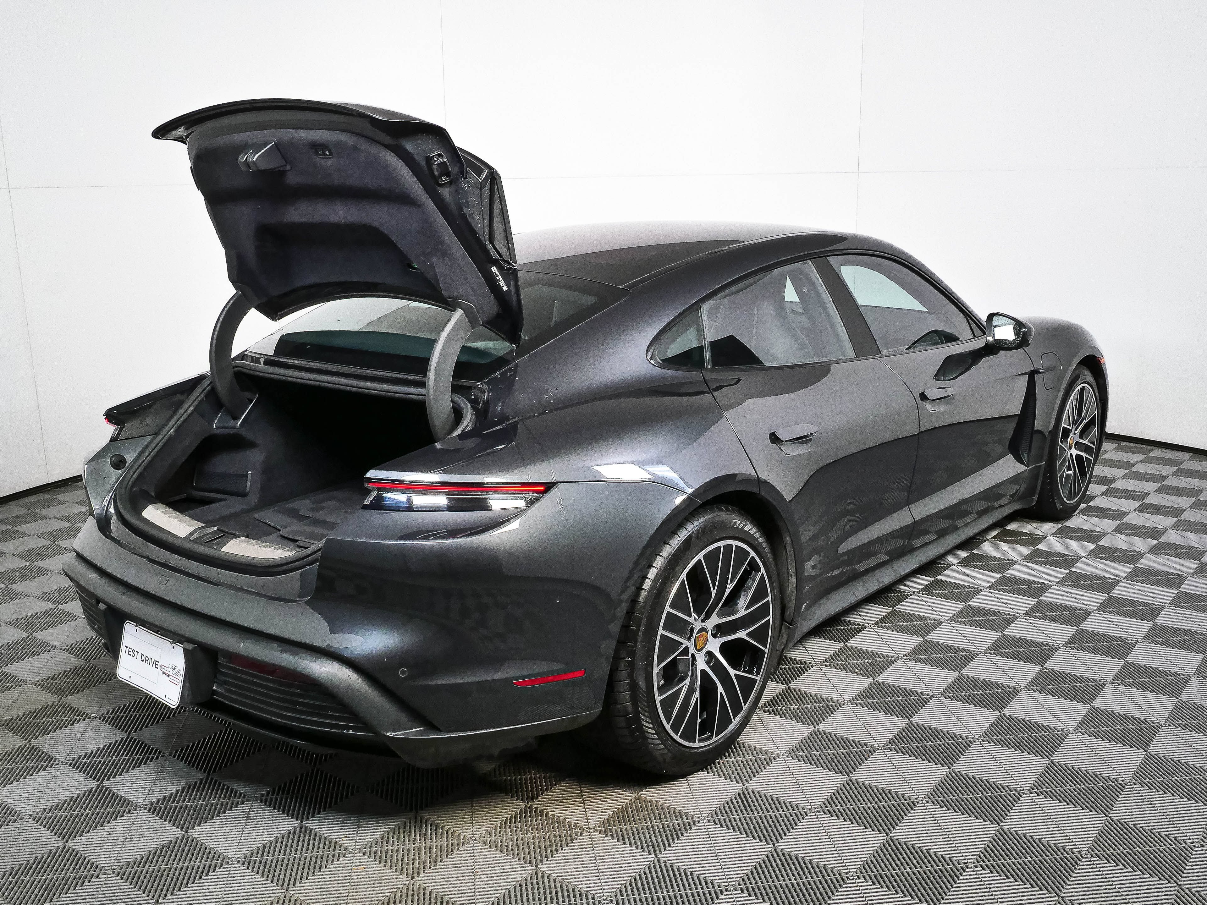 Certified 2023 Porsche Taycan RWD image 28