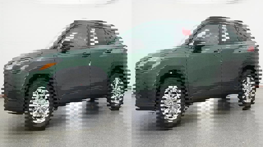 New 2026 Toyota Corolla Cross LE image 2