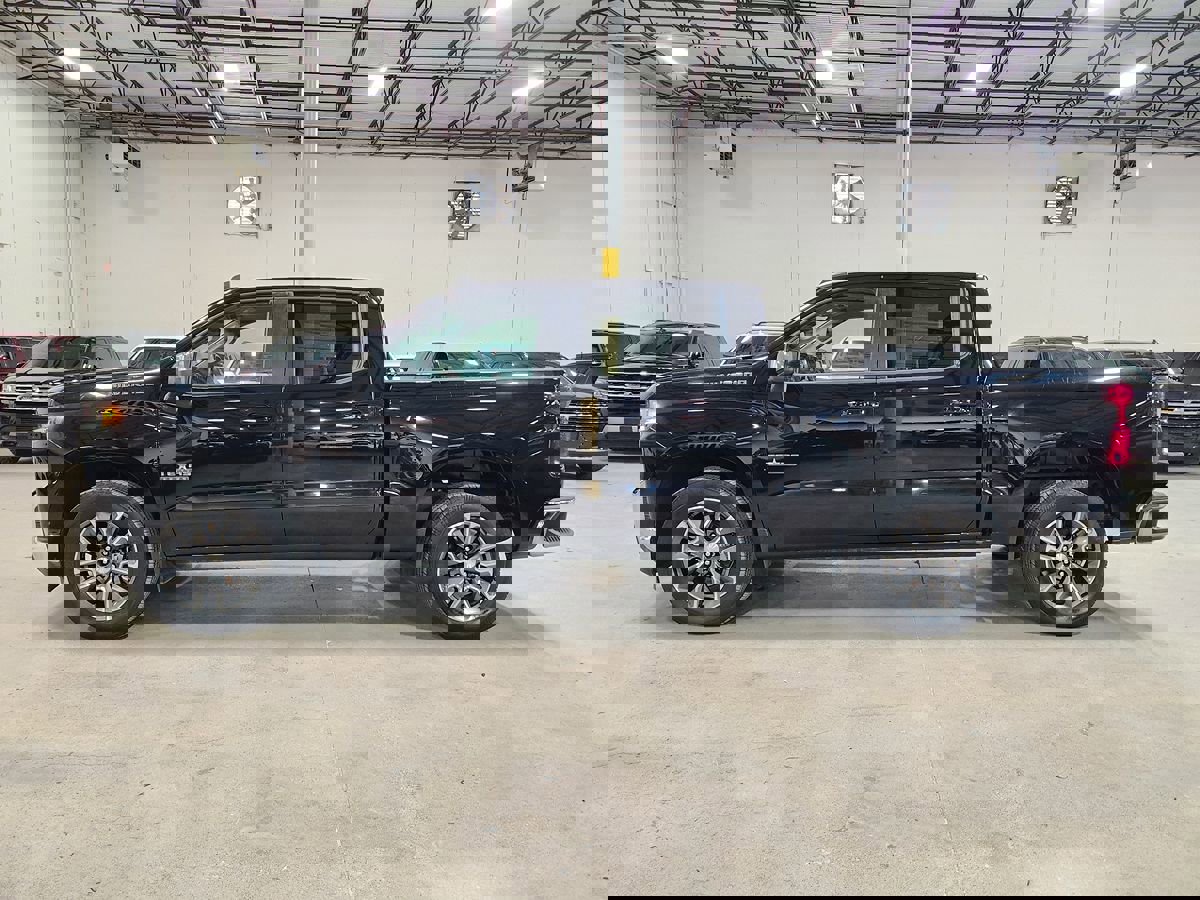 Used 2021 Chevrolet Silverado 1500 LT w/ Texas Edition Plus image 7