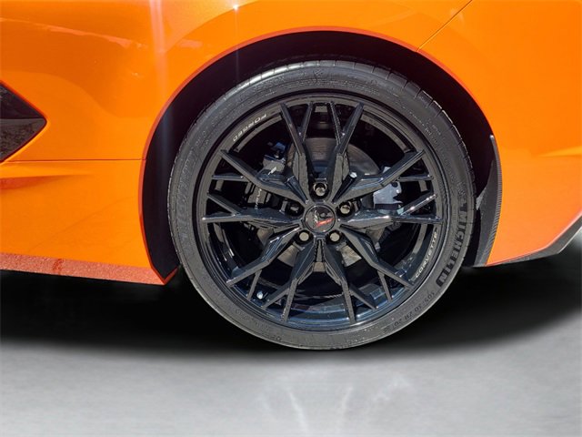 New 2026 Chevrolet Corvette Stingray Preferred Conv w/ Stealth Interior Trim Package image 11