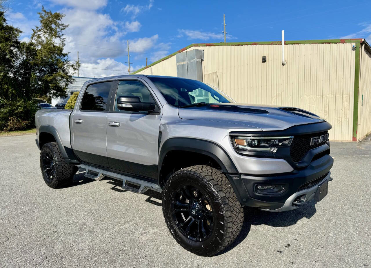 Used 2021 RAM 1500 TRX w/ TRX Level 2 Equipment Group image 4