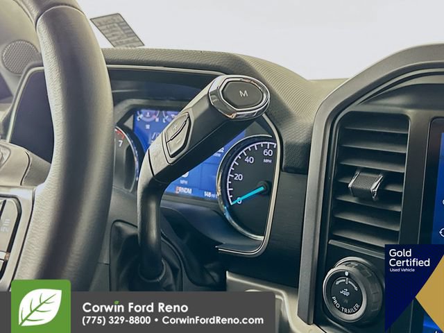 Used 2023 Ford F150 XLT w/ Equipment Group 302A High AWD/4WD image 21