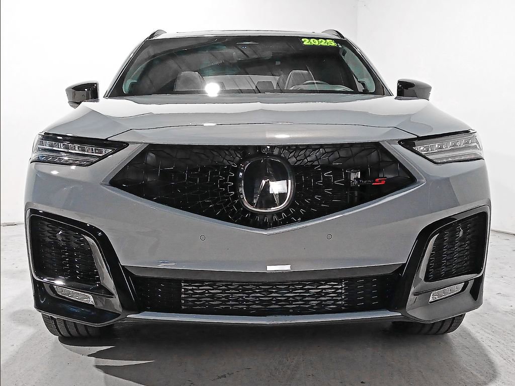 Used 2025 Acura MDX Type S image 2