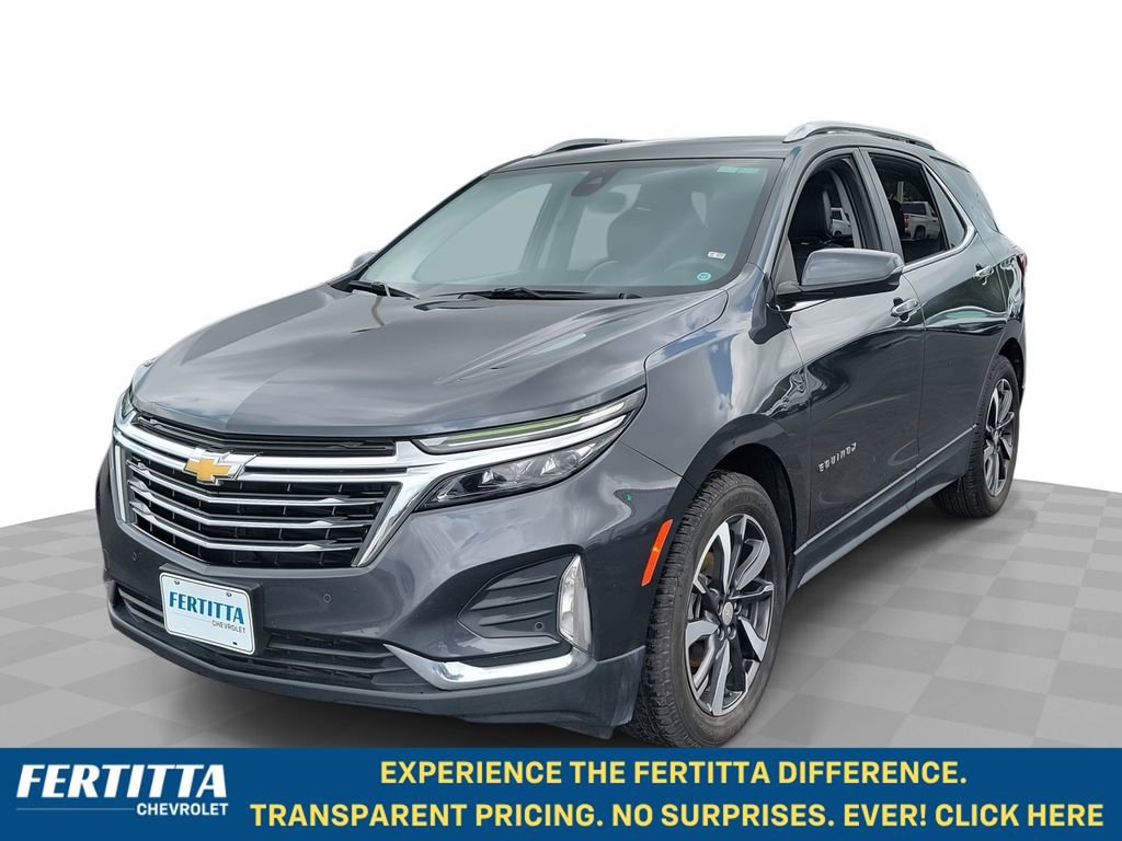 Used 2022 Chevrolet Equinox Premier