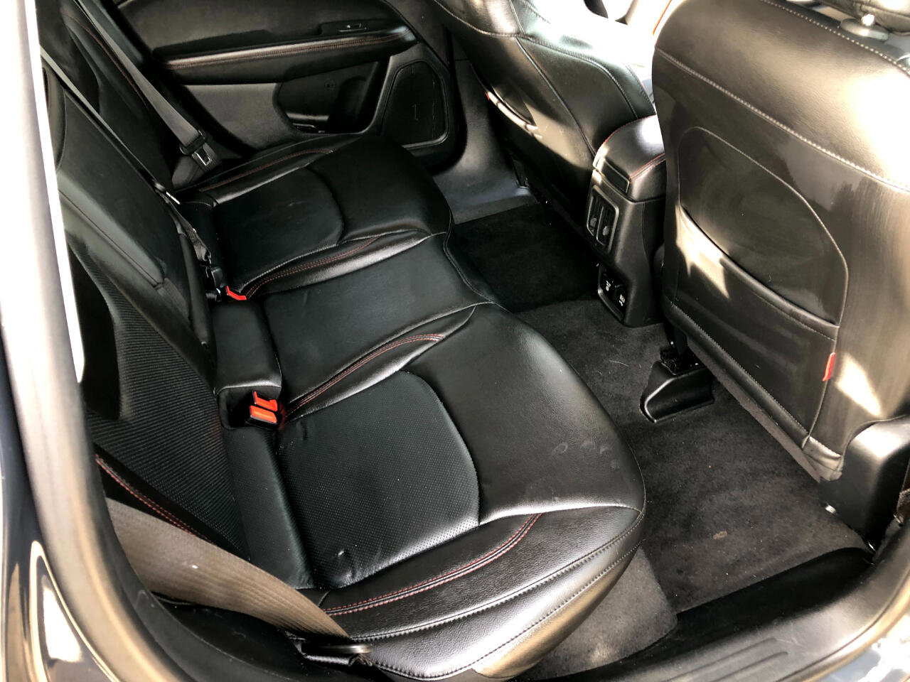 Used 2018 Jeep Compass Trailhawk w/ Leather Interior Group image 26