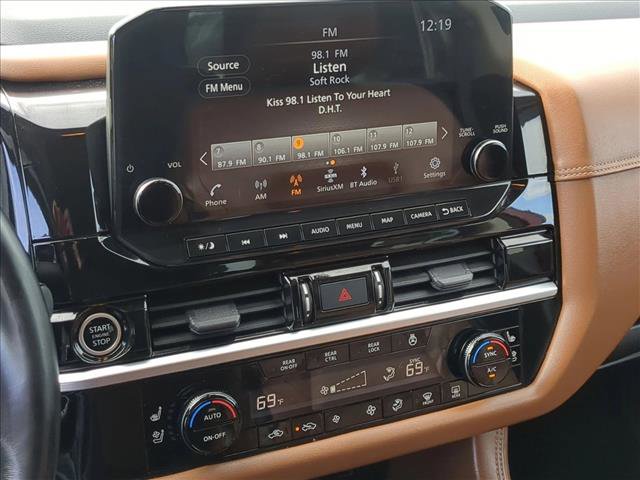 Used 2022 Nissan Pathfinder Platinum w/ Cargo Package image 21
