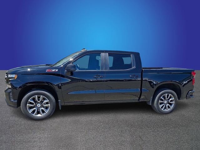 Used 2021 Chevrolet Silverado 1500 RST AWD/4WD image 7