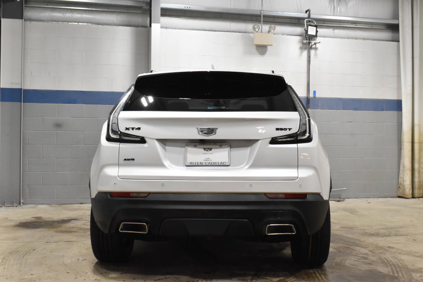 Certified 2023 Cadillac XT4 Sport image 27