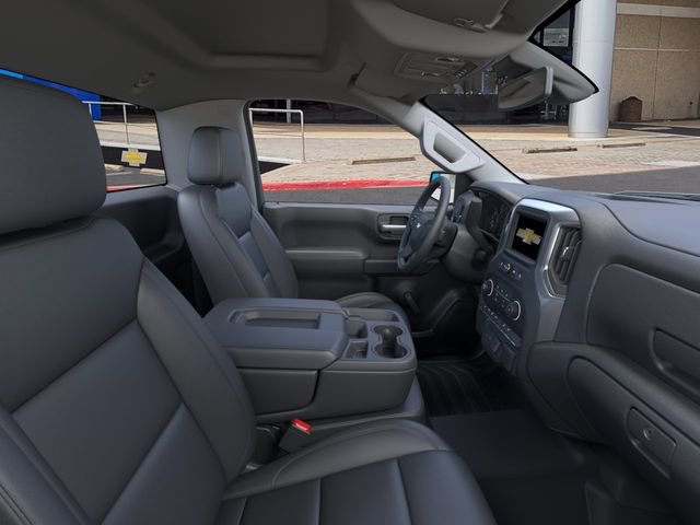 New 2026 Chevrolet Silverado 1500 W/T w/ WT Safety Package RWD image 17