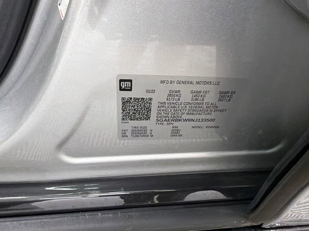 Used 2022 Buick Enclave Essence w/ Experience Buick Package FWD image 33