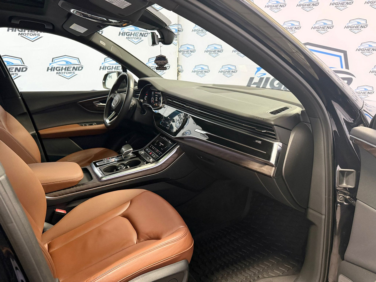 Used 2020 Audi Q7 3.0T Premium Plus w/ Premium Plus Package image 31