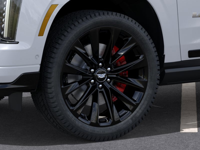 New 2026 Cadillac Escalade V AWD/4WD image 9