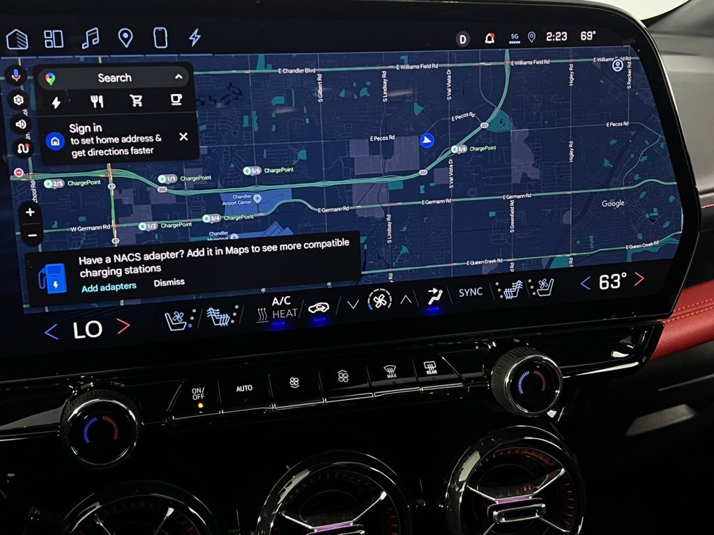 Used 2024 Chevrolet Blazer EV RS image 18