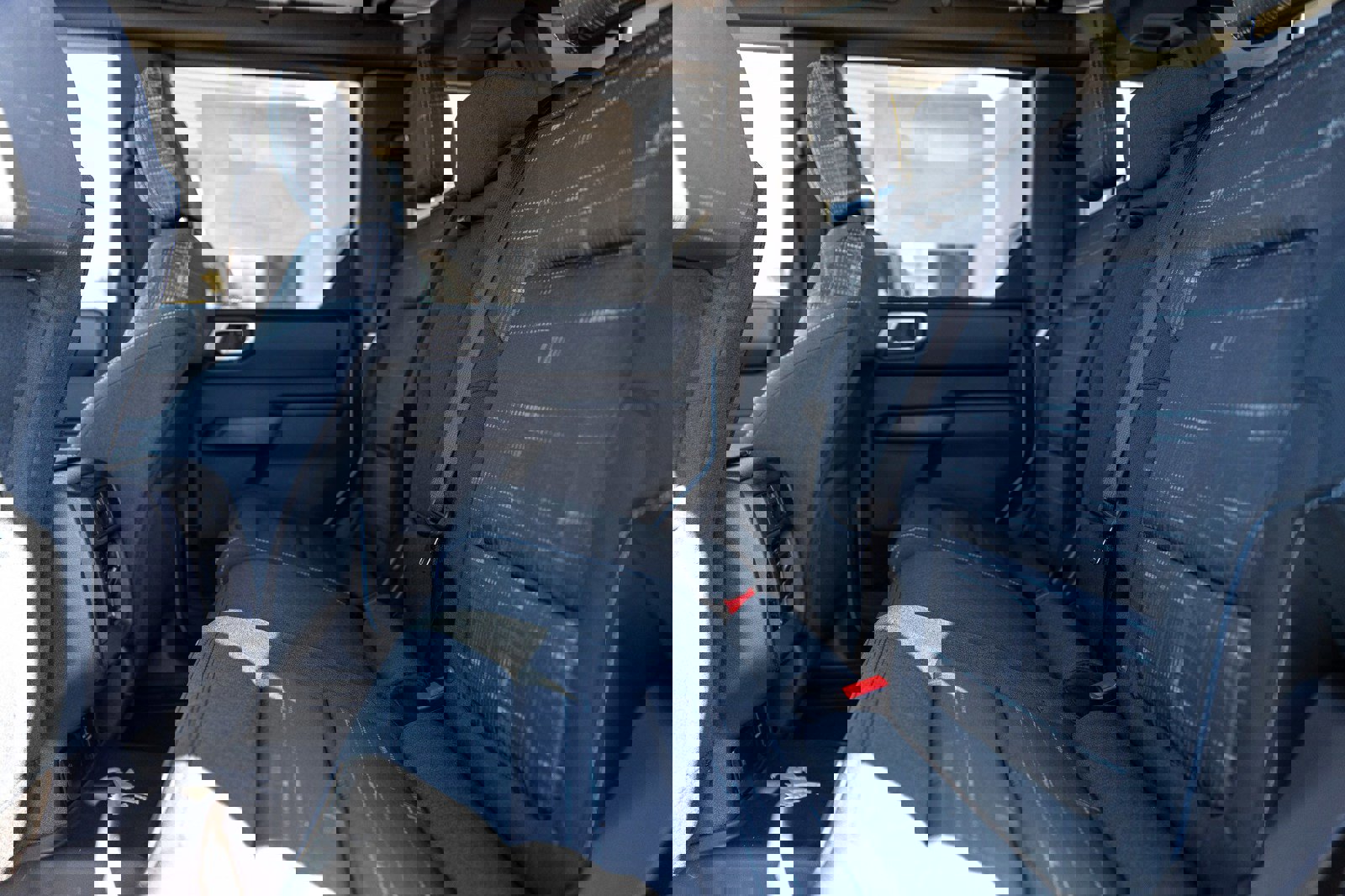 New 2025 Ford Bronco Heritage Edition image 16