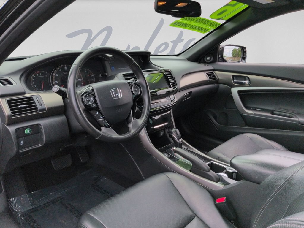 Used 2016 Honda Accord EX-L image 34