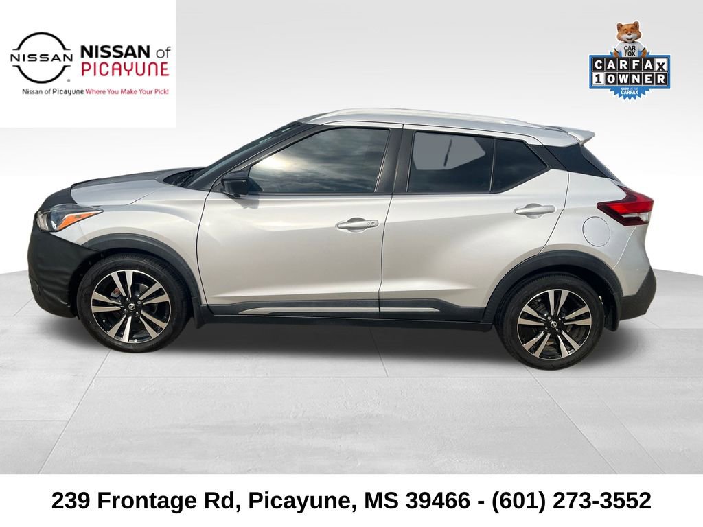 Used 2020 Nissan Kicks SR video 2